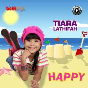 Lirik Lagu Tiara Lathifah Happy