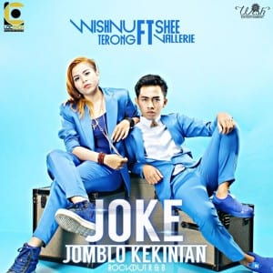 Lirik Lagu Wishnu Terong Jomblo Kekinian