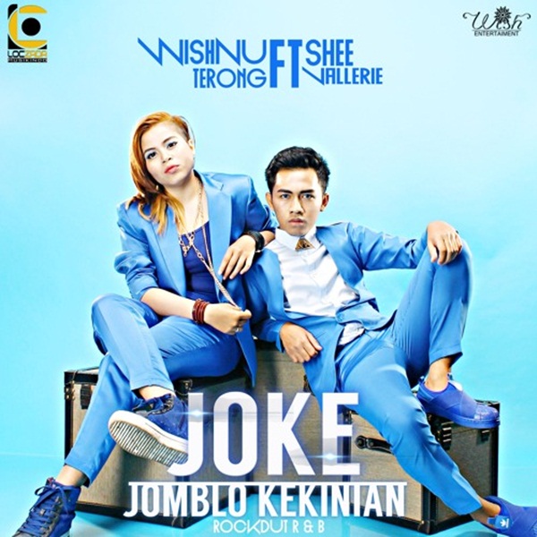 gambar Wishnu Terong Jomblo Kekinian (feat. Shee Vallerie) image gambar Wishnu Terong Jomblo Kekinian (feat. Shee Vallerie) image