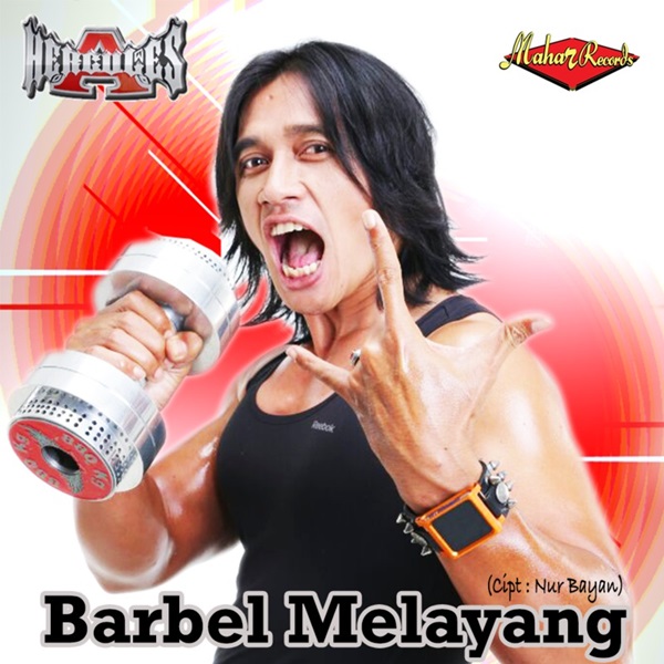 gambar Agung Hercules Barbel Melayang (Baru Dibelai Mendadak Langsung Sayang) image gambar Agung Hercules Barbel Melayang (Baru Dibelai Mendadak Langsung Sayang) image