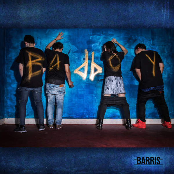 gambar Barris Bad Boy image gambar Barris Bad Boy image