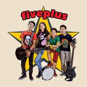 Lirik Lagu Fiveplus Anak Bangsa