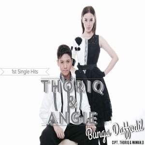 Lirik Lagu Thoriq & Angie Bunga Daffodill