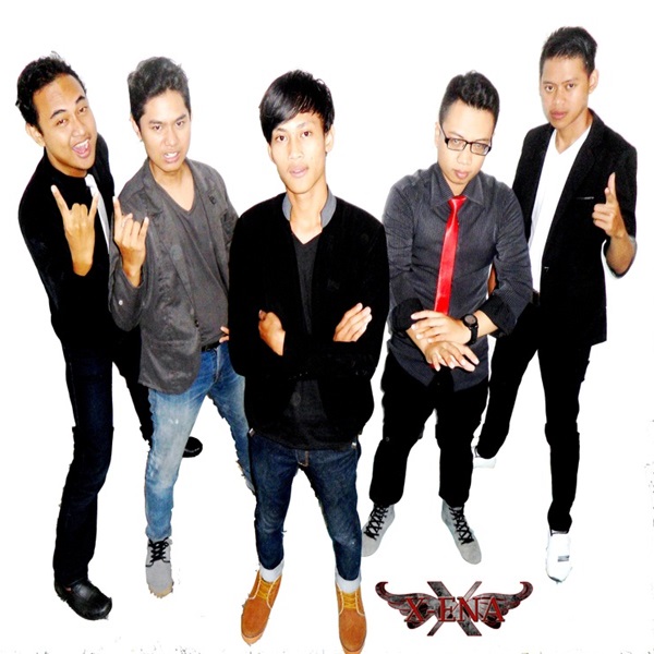 gambar X-ENA Band Kita Sahabat image gambar X-ENA Band Kita Sahabat image