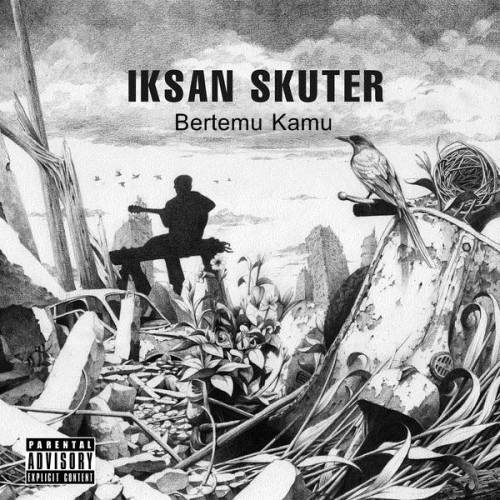 Lirik Lagu Iksan Skuter – Legenda Itu