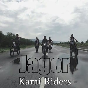 Lirik Lagu Jager Kami Riders