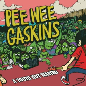 Lirik Lagu Pee Wee Gaskins Here To Stay