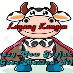 Lirik Lagu Crazy Cow Jogjakarta Layang Kangen