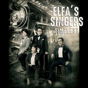 Lirik Lagu Elfa's Singers - Prahara Cinta