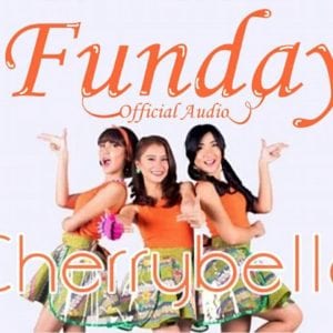 Lirik Lagu Cherrybelle FUN Fun Day