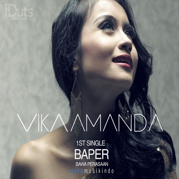 gambar Vika Amanda Baper (Bawa Perasaan) image gambar Vika Amanda Baper (Bawa Perasaan) image