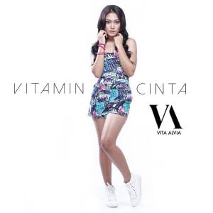 Lirik Lagu Vita Alvia Vitamin Cinta
