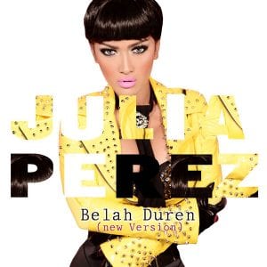 Lirik Lagu Julia Perez Belah Duren [New Version]