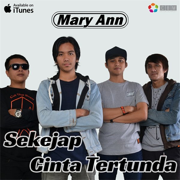 gambar Mary Ann Sekejap Cinta Tertunda image gambar Mary Ann Sekejap Cinta Tertunda image