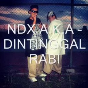 Lirik Lagu NDX A.K.A Ditinggal Rabi