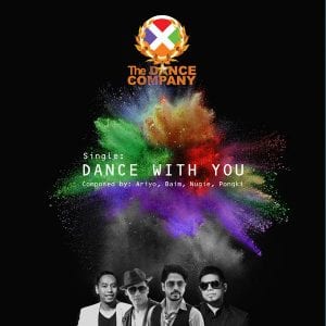 Lirik Lagu The Dance Company Dance With You