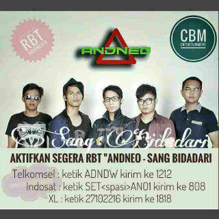 gambar Andeneo Sang Bidadari image gambar Andeneo Sang Bidadari image