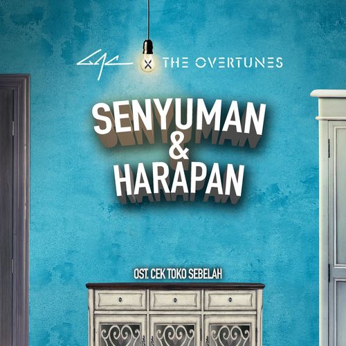 gambar GAC X The Overtunes Senyuman Dan Harapan image gambar GAC X The Overtunes Senyuman Dan Harapan image