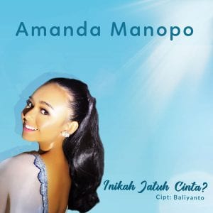Lirik Lagu Amanda Manopo Inikah Jatuh Cinta