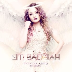 Lirik Lagu Siti Badriah Harapan Cinta