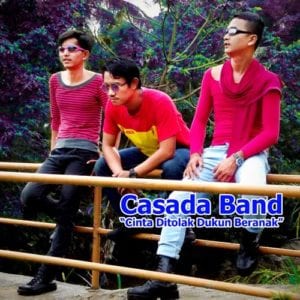 Lirik Lagu Casada Band Cinta Ditolak Dukun Beranak