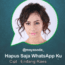 gambar Maya Soda Hapus Saja Whatsapp Ku image gambar Maya Soda Hapus Saja Whatsapp Ku image
