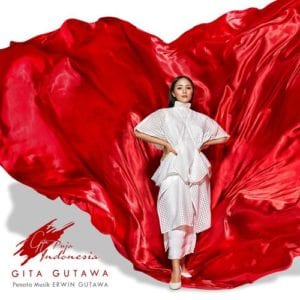 Lirik Lagu Gita Gutawa Mengheningkan Cipta