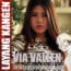 gambar Via Vallen Layang Kangen image gambar Via Vallen Layang Kangen image