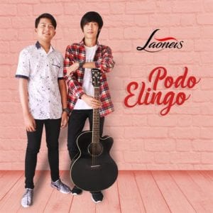 Lirik Lagu Laoneis Band Podo Elingo