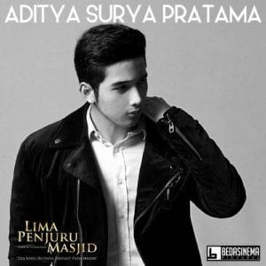 Lirik Lagu Aditya Surya Pratama Penjuru Masjid