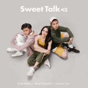 Lirik Lagu Sheryl Sheinafia & Rizky Febian Sweet Talk 