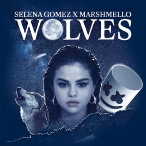 Lirik Lagu Selena Gomez & Marshmello Wolves