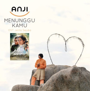 Lirik Lagu Anji – Menunggu Kamu