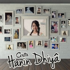 Lirik Lagu Hanin Dhiya Darling