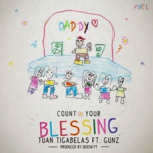 Lirik Lagu Tuantigabelas Count Your Blessing