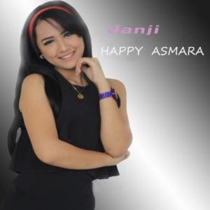 Lirik Lagu Happy Asmara Janji