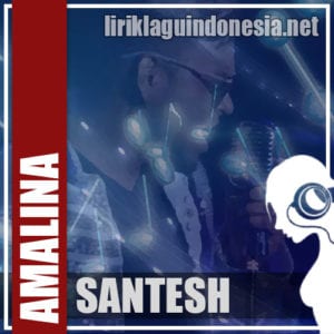 Lirik Lagu Santesh Amalina / ??????? (Versi Tamil)