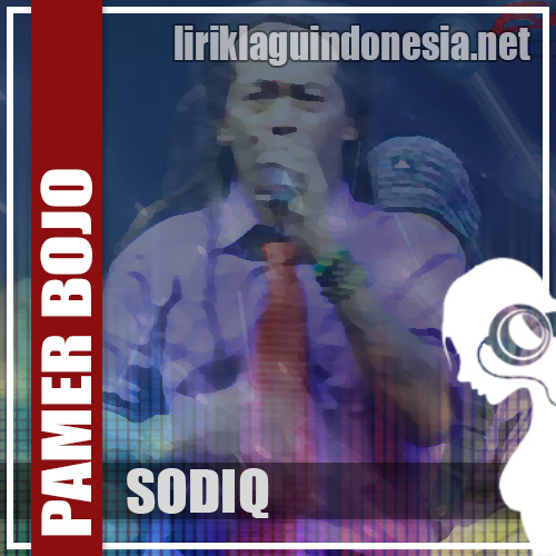 Pamer Bojo Lirik Lagu - Lirik dan Chord Gitar Lagu 'Pamer Bojo' Milik