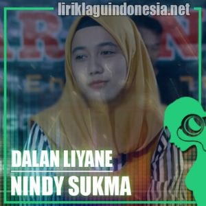 Lirik Lagu Nindy Sukma Dalan Liyane