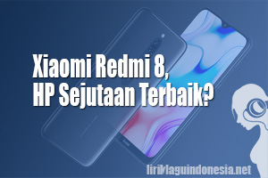 HP Xiaomi Redmi 8