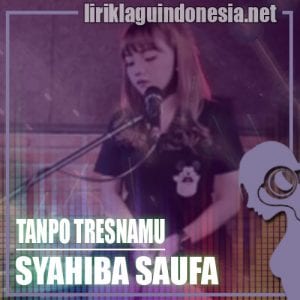 Lirik Lagu Syahiba Saufa Tanpo Tresnamu