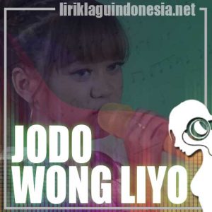 Lirik Lagu Esa Risty Jodo Wong Liyo