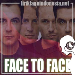 Lirik Lagu Westlife Hit You With The Real Thing