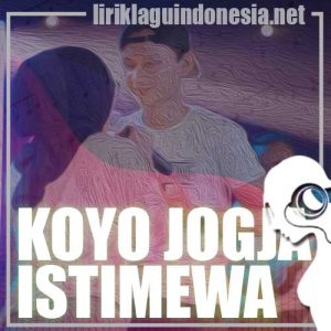 Lirik Lagu Mamnun Koyo Jogja Istimewa