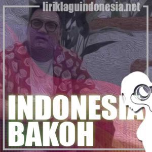 Lirik Lagu Ndarboy Genk Indonesia Bakoh